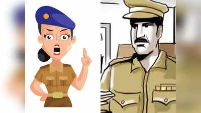 पिंक लग रही हो... दिल्ली पुलिस की महिला SI पर  SHO ने कसे भद्दे कमेंट, सेंट्रल लेवल कमेटी को भेजी शिकायत