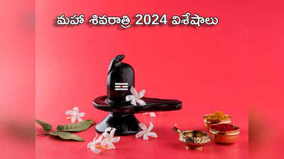 Mahashivratri 2024 మహా శివరాత్రి వేళ ఇవి దానం చేస్తే శివయ్య అనుగ్రహంతో పాటు ఆదాయం, ఐశ్వర్యం మీ సొంతం..!