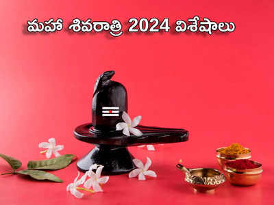 Mahashivratri 2024 మహా శివరాత్రి వేళ ఇవి దానం చేస్తే శివయ్య అనుగ్రహంతో పాటు ఆదాయం, ఐశ్వర్యం మీ సొంతం..!