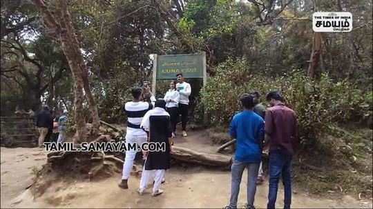 tourist from kerala flock at guna cave after manjummel boys release