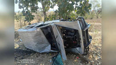 Rajgarh News: गाड़ी चलाते समय हार्ट अटैक से मौत, मामा के अंतिम संस्कार में जा रहा था युवक