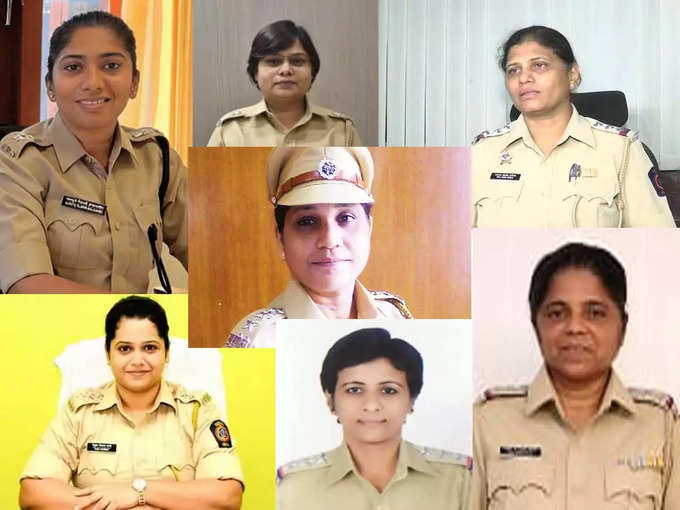 Mumbai police officers