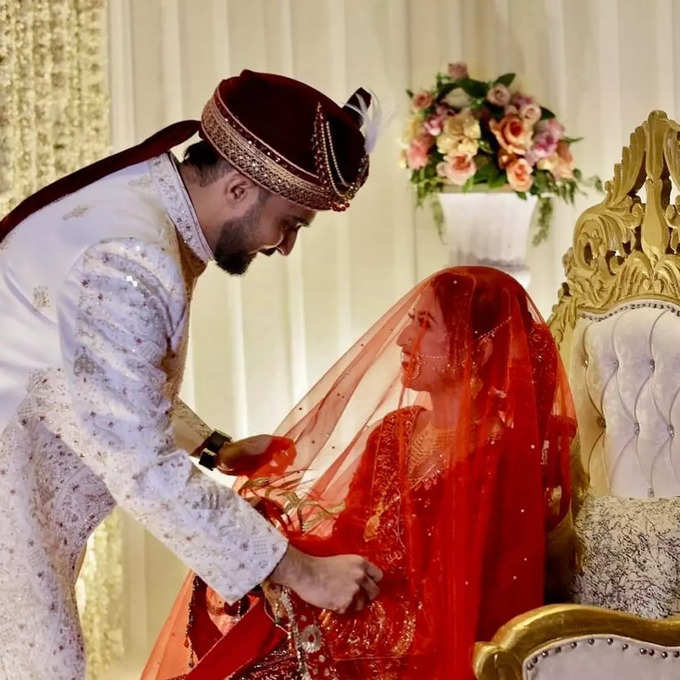 जयपुर में गुपचुप तरीके से दोनों ने शादी रचाई