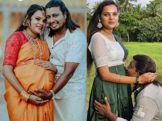 ഞങ്ങളുടെ കണ്മണി എത്തികേട്ടോ, അമ്മയും കുഞ്ഞും സുഖമായിരിക്കുന്നു; കണ്മണിയെ വരവേറ്റ് വിഷ്ണുവും സിനിയും! 