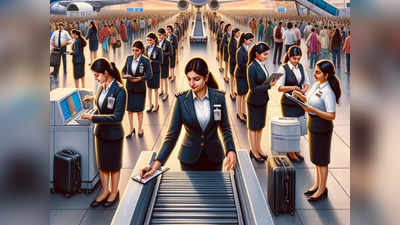 दिल्ली के IGI एयरपोर्ट के तीनों टर्मिनलों पर पिंक शिफ्ट की शुरुआत, महिलाएं संभालेंगी सारी जिम्मेदारी