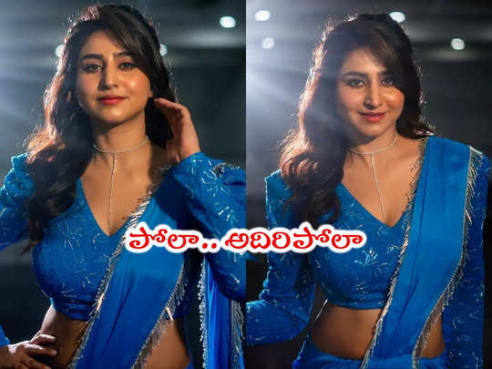 Varshini: బ్లూ డ్రెస్‌లో బ్యూటిఫుల్‌గా యాంకర్ వర్షిణి.. కొత్త ఫొటోలు