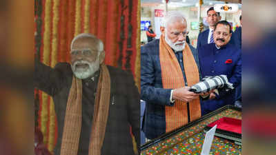 PM Narendra Modi: পশমিনায় মজে নরেন্দ্র মোদী, কিনলেন হাতে বোনা বাহারি কাশ্মীরি শাল