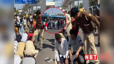 दिल्ली: इंद्रलोक की सड़क पर नमाज अदा कर रहे नमाजियों को लात मारना पड़ा पुलिसकर्मी को भारी, हुआ सस्पेंड