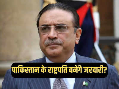 पाकिस्तान में शनिवार को राष्ट्रपति चुनाव, PPP के आसिफ अली जरदारी की जीत लगभग तय