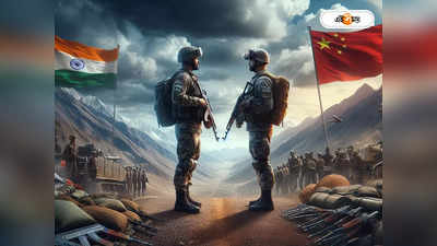 India China Relations : বর্ডারে এত বাহিনী কেন, ভারতকে রক্তচক্ষু চিনের