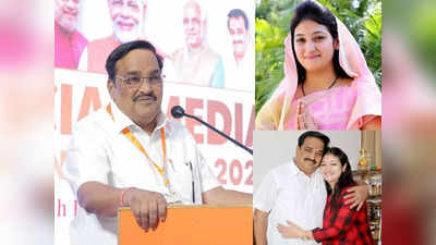 पिता गुजरात बेटी महाराष्ट्र से लड़ सकती हैं चुनाव, बड़े खेला के मूड में बीजेपी, जाने कौंन हैं धरती देवरे