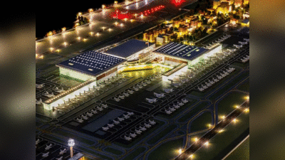 इस साल तक तैयार हो जाएगा नोएडा एयरपोर्ट, यमुना एक्‍सप्रेस-वे पर नई नगरी बसाएगी योगी सरकार
