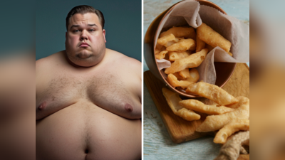 5 चीजों में भरी है चर्बी, बढ़ जाएगा 10 किलो से ज्यादा वजन, डाइटिशियन ने माना Weight Loss की रुकावट
