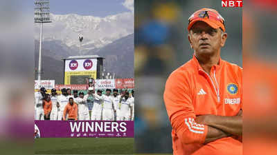 IND vs ENG: मुझे इस टीम पर गर्व है... इंग्लैंड को रौंदकर चौड़ा हुआ कोच राहुल द्रविड़ का सीना, दिया दिल जीतने वाला बयान