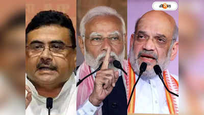 Lok Sabha Election : মোদীর কণ্ঠে ৪২-শাহি বার্তা ২৫ পার-শুভেন্দু বলছেন ৩৫, লোকসভায় বঙ্গে BJP-র টার্গেট আদতে কত?