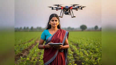 तकनीक की मदद से आसान होगी खेती, सोमवार को 1000 दीदियों को ड्रोन देंगे PM मोदी