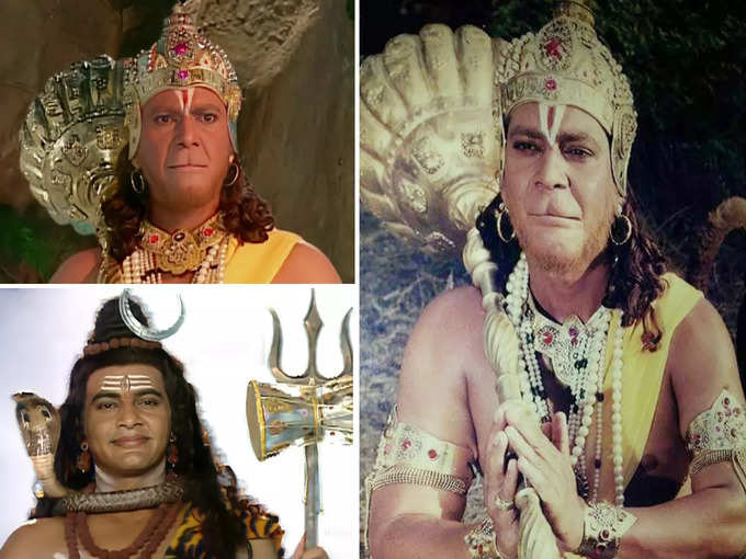 जब संजय खान को दिखे हनुमान और भगवान शिव, दिलचस्प किस्सा