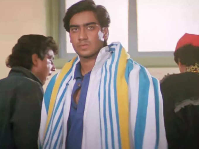 phool aur kaante ajay devgan