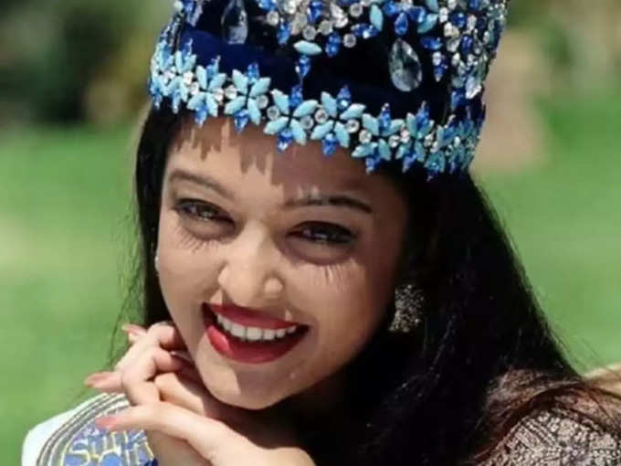 Aishwarya Rai Miss World 1994
