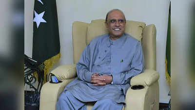 पाकिस्तान में आज राष्ट्रपति पद की शपथ लेंगे आसिफ अली जरदारी, दूसरी बार संभालेंगे देश की कमान