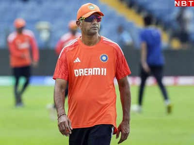 Rahul Dravid: टेस्ट क्रिकेट मुश्किल है, सफलता के लिए... राहुल द्रविड़ ने अपने प्लेयर्स को दिया गुरु मंत्र