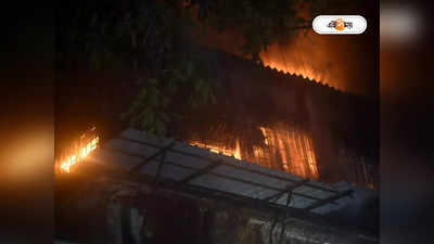 Kolkata Fire : রবিবাসরীয় সন্ধ্যায় ভয়াবহ আগুন বেলেঘাটায়, ঘটনাস্থলে দমকলের ১০ ইঞ্জিন