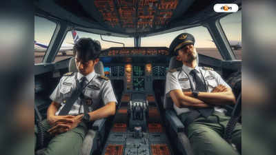 Indonesian Batik Airlines: দেড়শো যাত্রী সঙ্গে! ককপিটেই ঘুমে বেহুঁশ দুই পাইলট