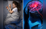 कमी झोप आणि घोरण्याच्या सवयीमुळे मेंदूच्या नसा होतात कमजोर, अभ्यासात धक्कादायक खुलासा समोर