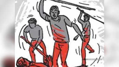 जमीन के विवाद में नोएडा में खूनी संघर्ष, चचेरे भाइयों में चले लाठी-फावड़े, पुलिस ने 2 आरोपियों को किया अरेस्ट