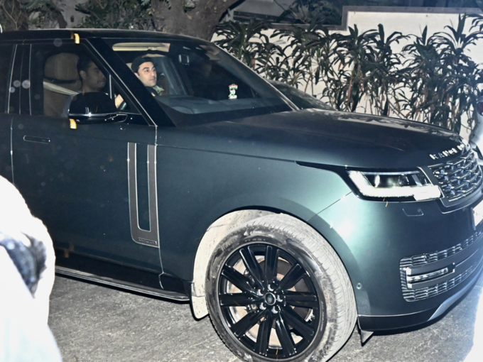 Land Rover Range Rover Autobiography SUV