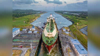 Panama Canal: பனாமா கால்வாய் வறட்சி.. ஸ்தம்பித்த உலக வர்த்தகம்!