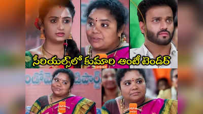 Kumari Aunty Serial: సీరియల్స్‌లోకి కుమారి ఆంటీ.. ప్రోమోలో చప్పట్లు, విజిల్స్.. ఎంట్రీ మామూలుగా లేదుగా 