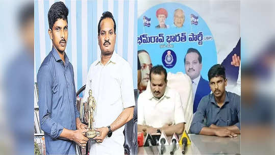 కోడికత్తి శ్రీను పొలిటికల్ ఎంట్రీ.. ఆ పార్టీలో చేరిక, అక్కడి నుంచే పోటీ 