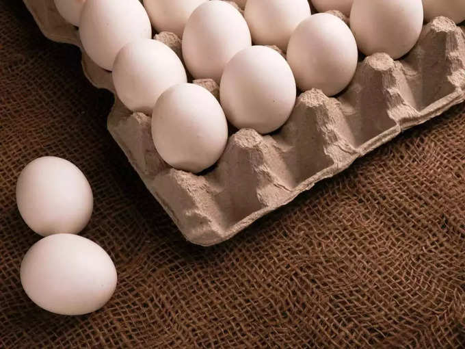 अंडे के पोषक तत्व