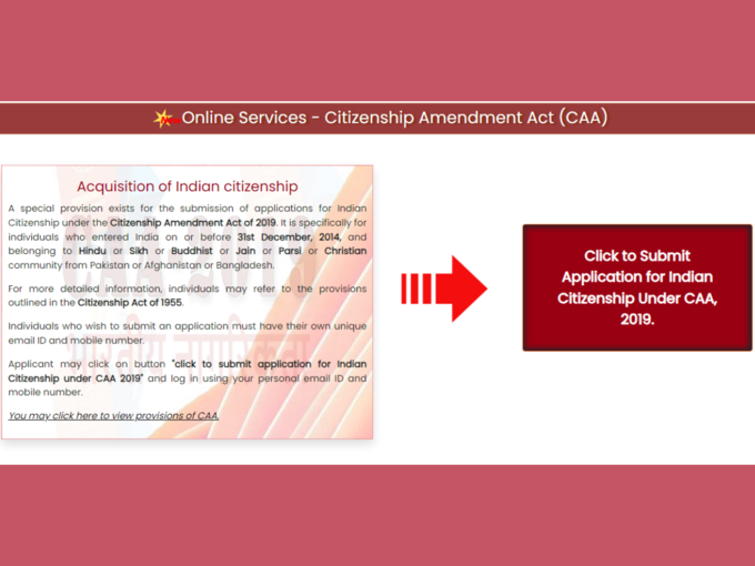 How Can I Register For Indian Citizenship