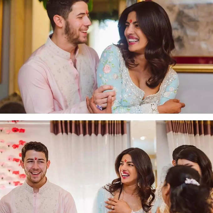 priyanka and nick