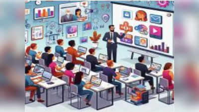 शाळांत आता डिजिटल मार्केटिंग, CBSE देणार देशभरातील शाळा प्रमुखांना ऑनलाइन प्रशिक्षण