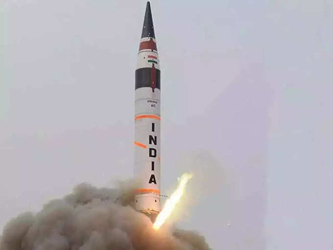कितनी ताकतवर है भारत की अग्नि5 मिसाइल