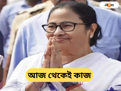 Mamata Banerjee News: ভোটের আগে মাস্টার স্ট্রোক! ব্যাপক কর্মসংস্থানের প্রকল্প চালু মুখ্যমন্ত্রীর