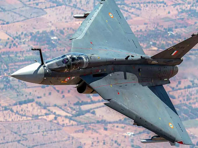 भारतीय वायुसेना का है ताज