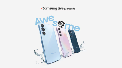 Samsung Galaxy A35, Galaxy A55 लॉन्च, शानदार डिजाइन के साथ मिलेगा दमदार कैमरा