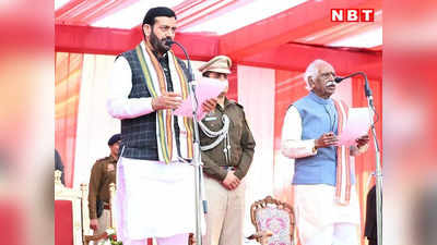 हरियाणा के नए मुख्यमंत्री नायब सिंह सैनी का बिहार कनेक्शन, क्या चुनाव में दिखाएगा कमाल?