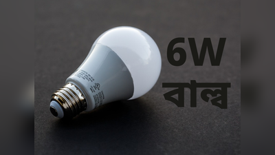 Electricity Bill কমবে 30 শতাংশ, 6 ওয়াটের LED বাল্ব নিয়ে হাজির রাষ্ট্রায়ত্ব সংস্থা