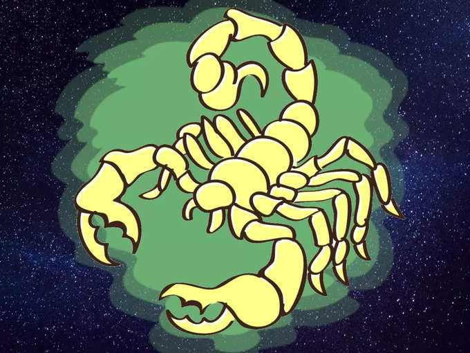 వృశ్చిక రాశి ఫలితాలు (Scorpio Horoscope Today)