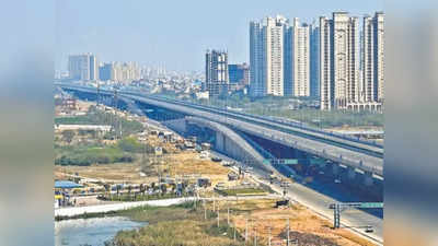 Dwarka Expressway: द्वारका एक्सप्रेसवे के साथ लगते सेक्टर-ग्रामीण एरिया के आएंगे अच्छे दिन, जल्द शुरू होगा सर्विस रोड का काम