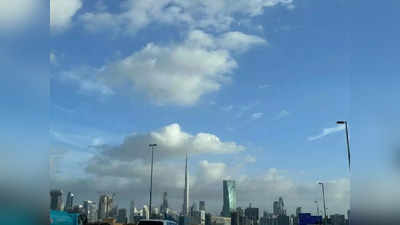UAE Weather: ഇന്ന് തെളിഞ്ഞ ആകാശം; രാത്രിയില്‍ തണുപ്പുണ്ടാവും