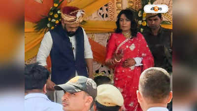 Gangster Kala Jathedi Married : রাজকীয় আসরে রিভলভার রানিকে বিয়ে কালা জাঠেরির, হাফঁ ছেড়ে বাঁচল দিল্লি পুলিশ!