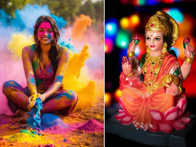 Holi 2024: দোলের আগে বাড়িতে আনুন এই ৪ জিনিস, আপনার ঘরেই সারা বছর থাকবেন মা লক্ষ্মী