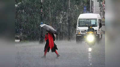 UP Weather: मेरठ, गाजियाबाद, मुरादाबाद, मथुरा...यूपी के कई जिलों में बारिश का अलर्ट, जानिए आज कैसा रहेगा मौसम