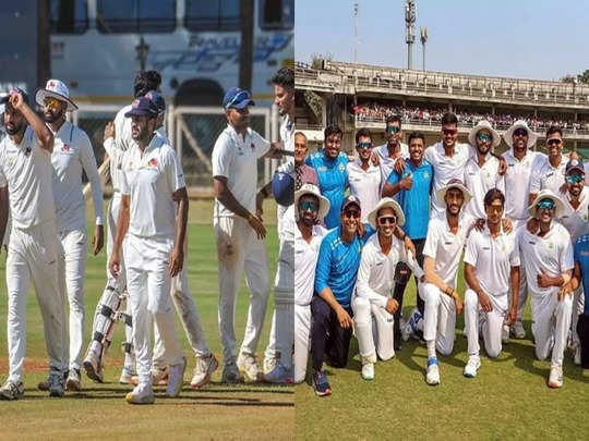 Ranji Trophy: பைனல் டிரா ஆனால்.. கோப்பை யாருக்கு? முதலிடம் பிடிக்கும் அணிக்கு கிடையாது.. விதிமுறை இதுதான்!